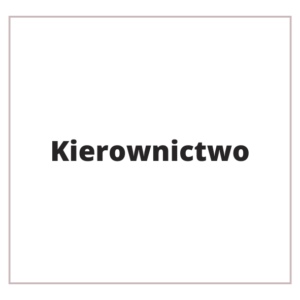 Kierownictwo