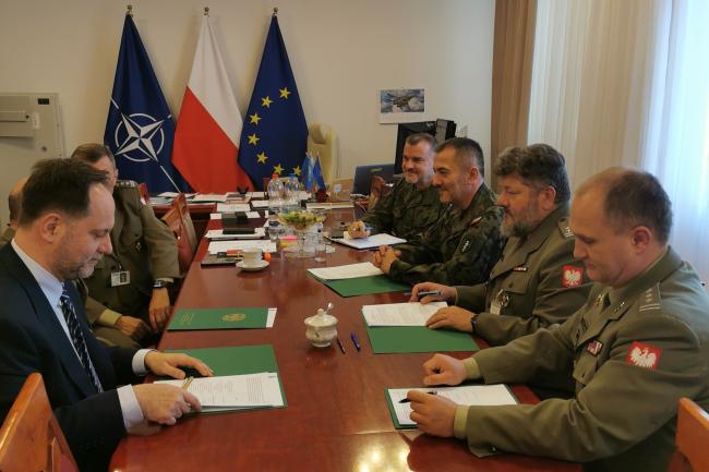 uroczyste podpisanie umowy o utworzeniu konsorcjum 