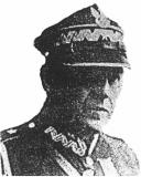 Gen. bryg. dr med. Ignacy Zieliński (fot. archiwum.)