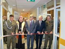 Uroczyste otwarcie wyremontowanego budynku Polikliniki (fot. A. Klus)