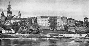 Wawel (fot. archiwalna)