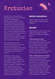 Zdjęcie 1 krztusiec grafika