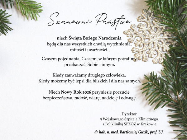 życzenia świąteczne