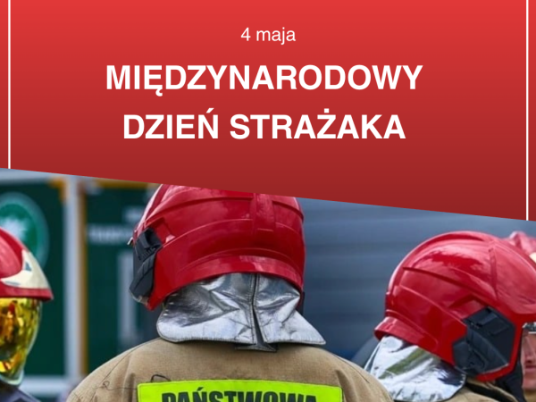 dzien strazaka 